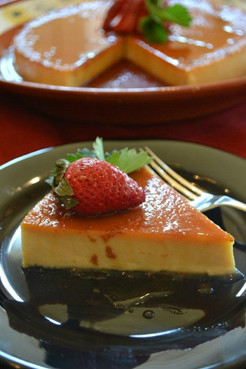Dawn Harris Brown's Flan Aurora